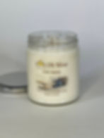 Palo Santo soy wax candle