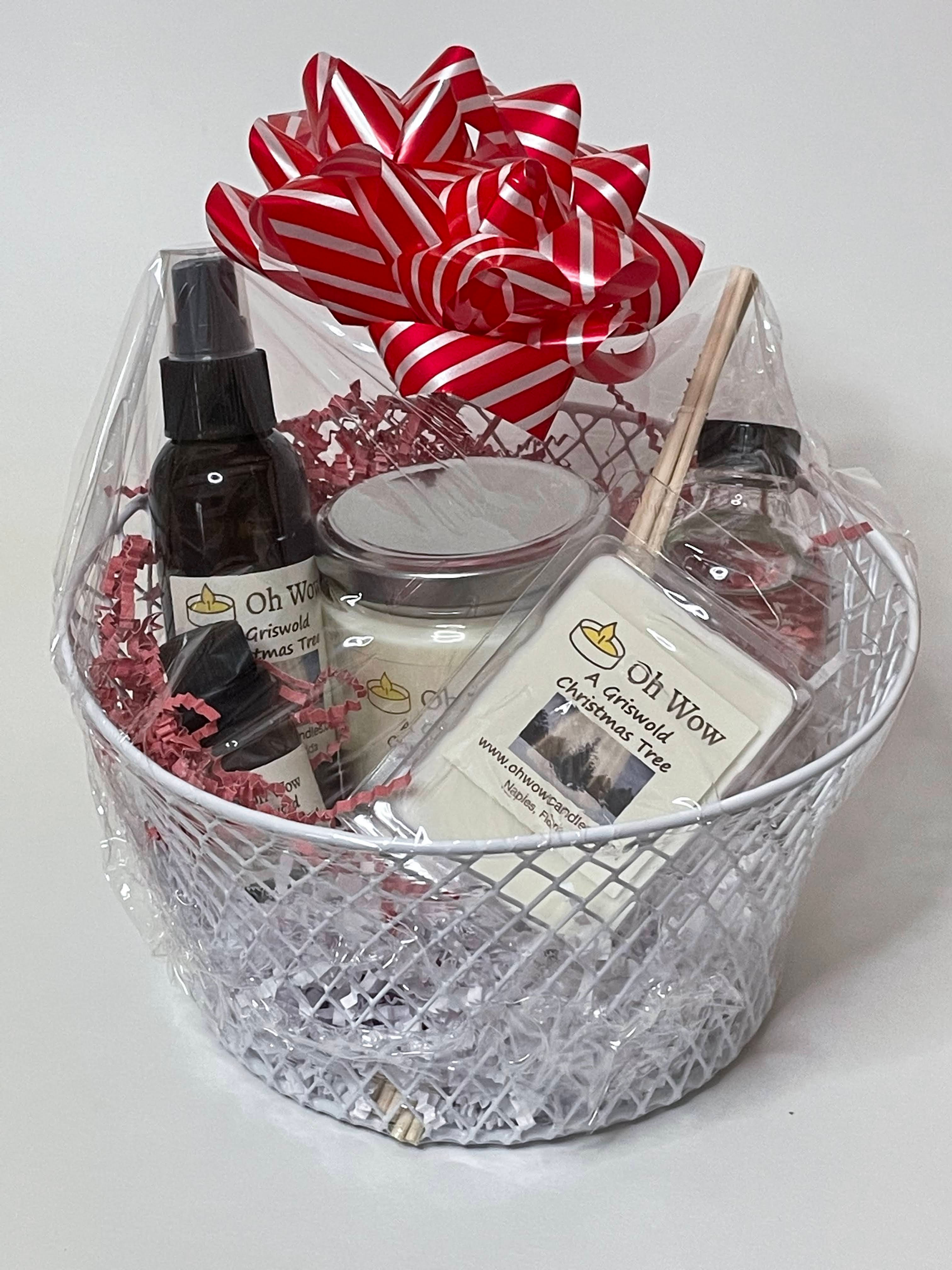 Holiday Gift Basket