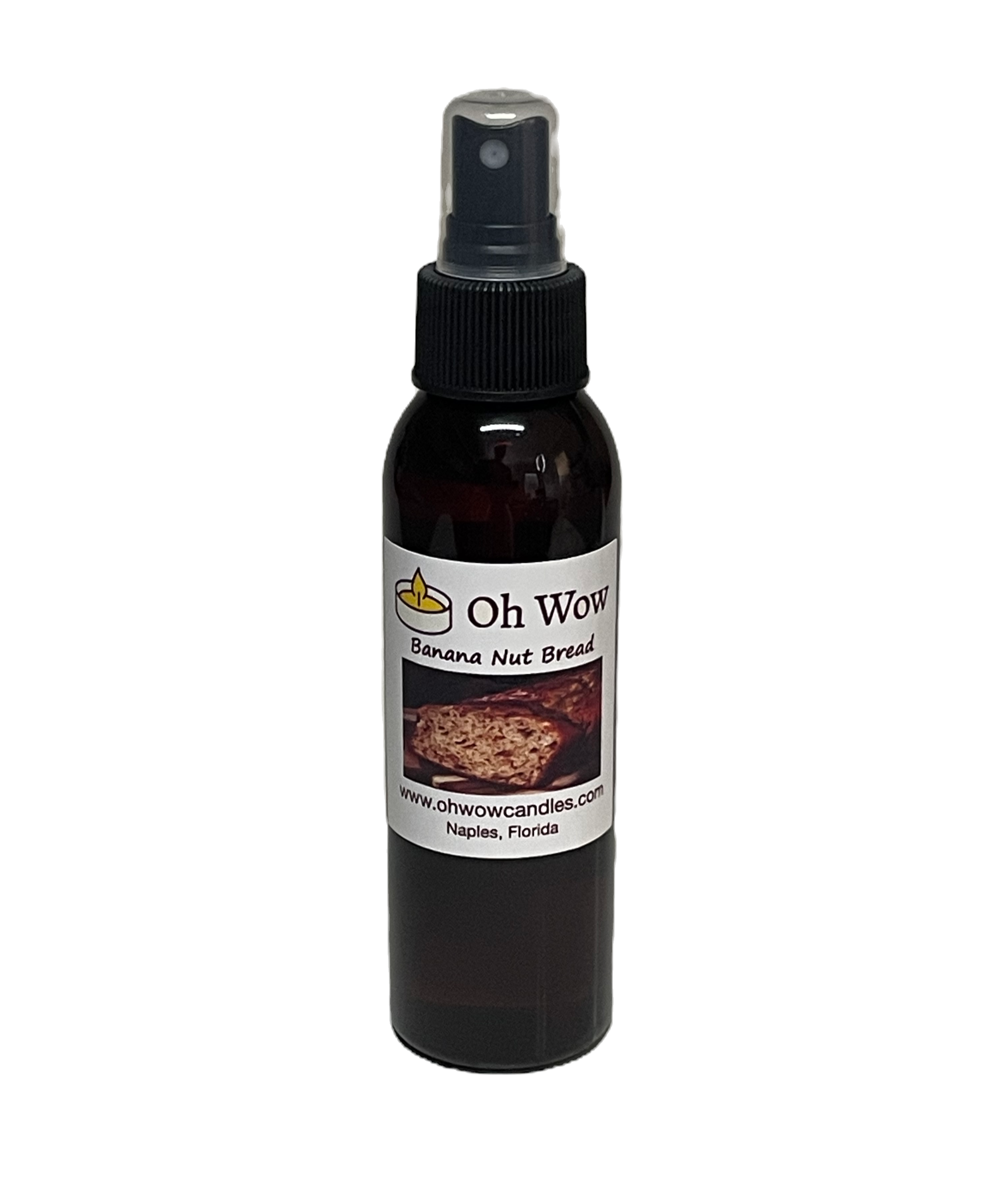 Banana Nut Bread room spray