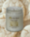 Sugar Cookie soy wax candle
