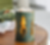 Golden Pines fragrance warmer