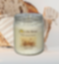 Fresh Baked Bread soy wax candle