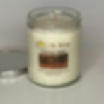 autumn night soy wax candle