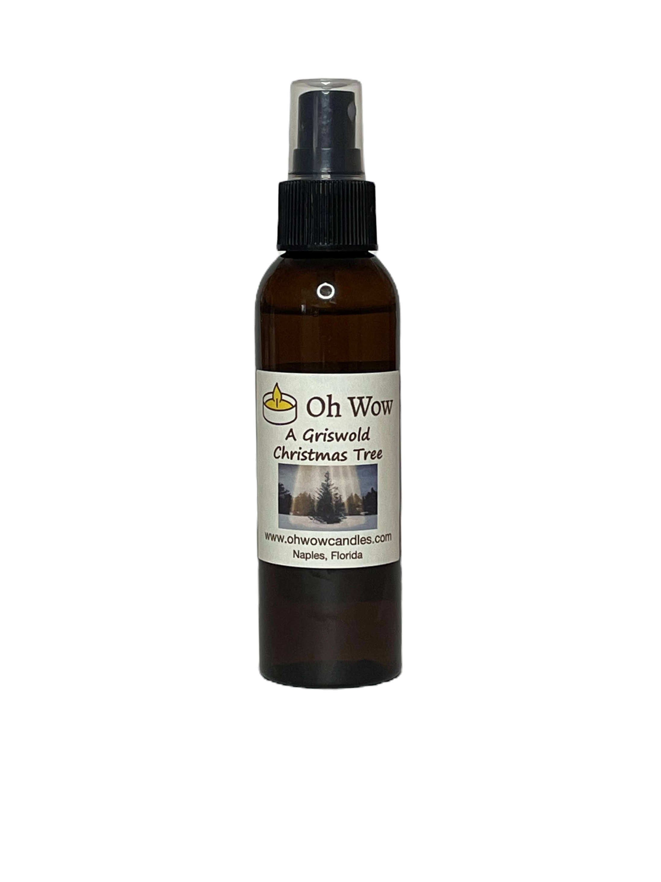 Griswold Christmas Tree room spray
