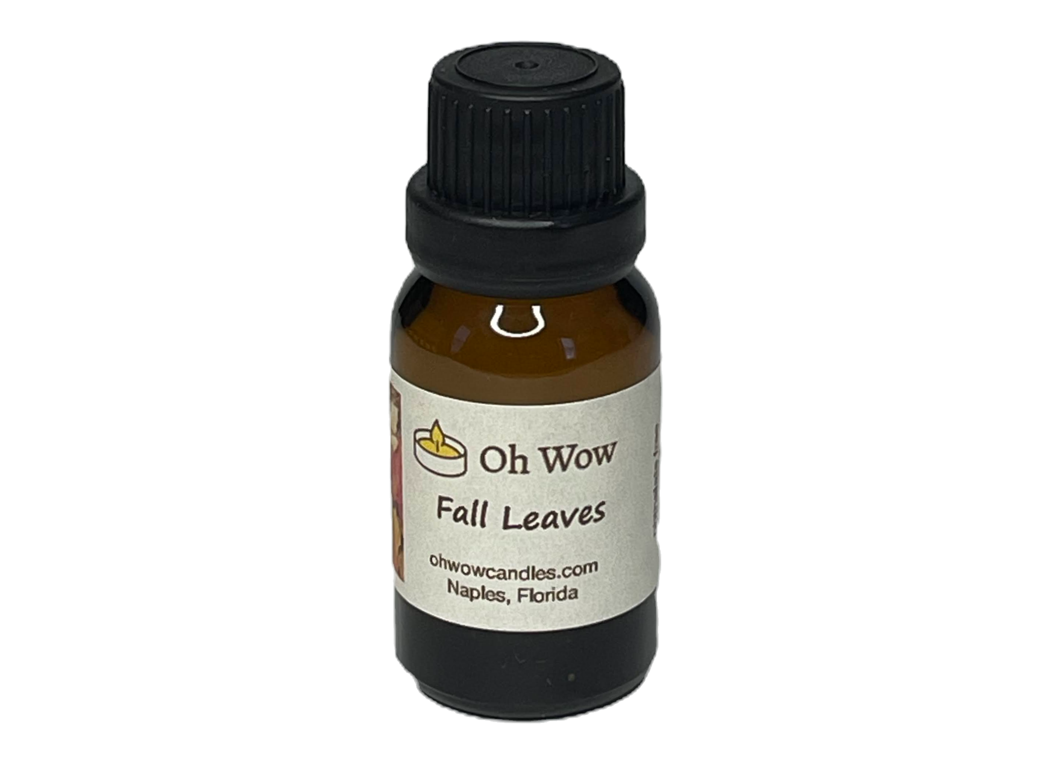 fall leaves diffuser oil