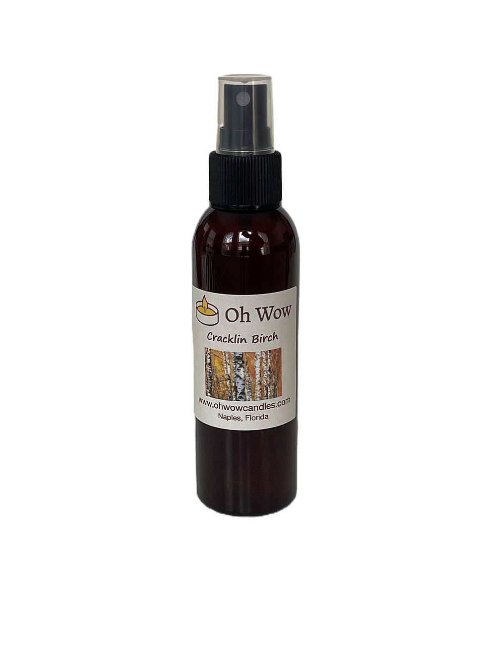 Cracklin Birch room spray