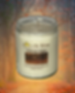 autumn night soy wax candle