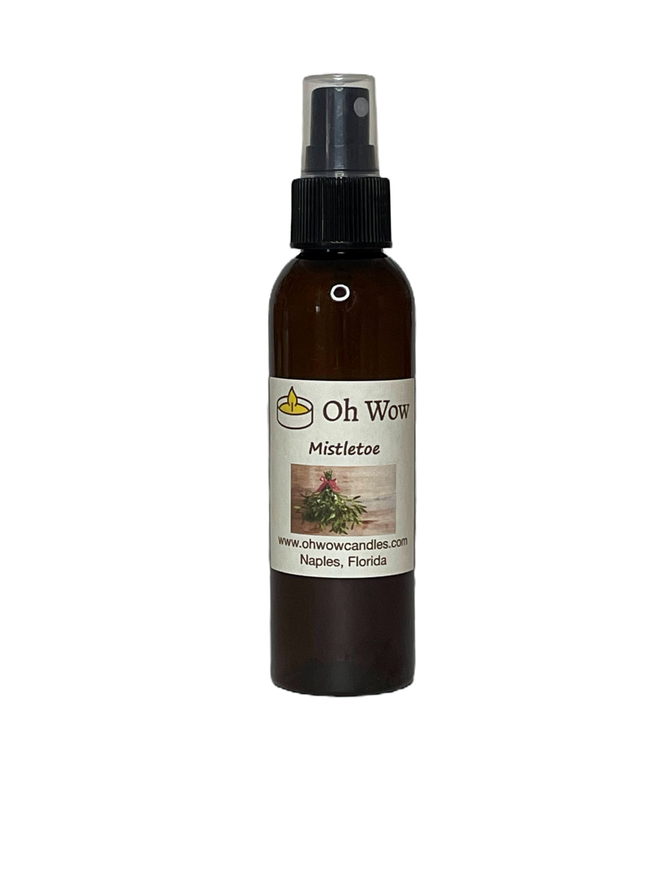 Mistletoe room spray