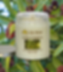 Cypress & Bayberry soy wax candle