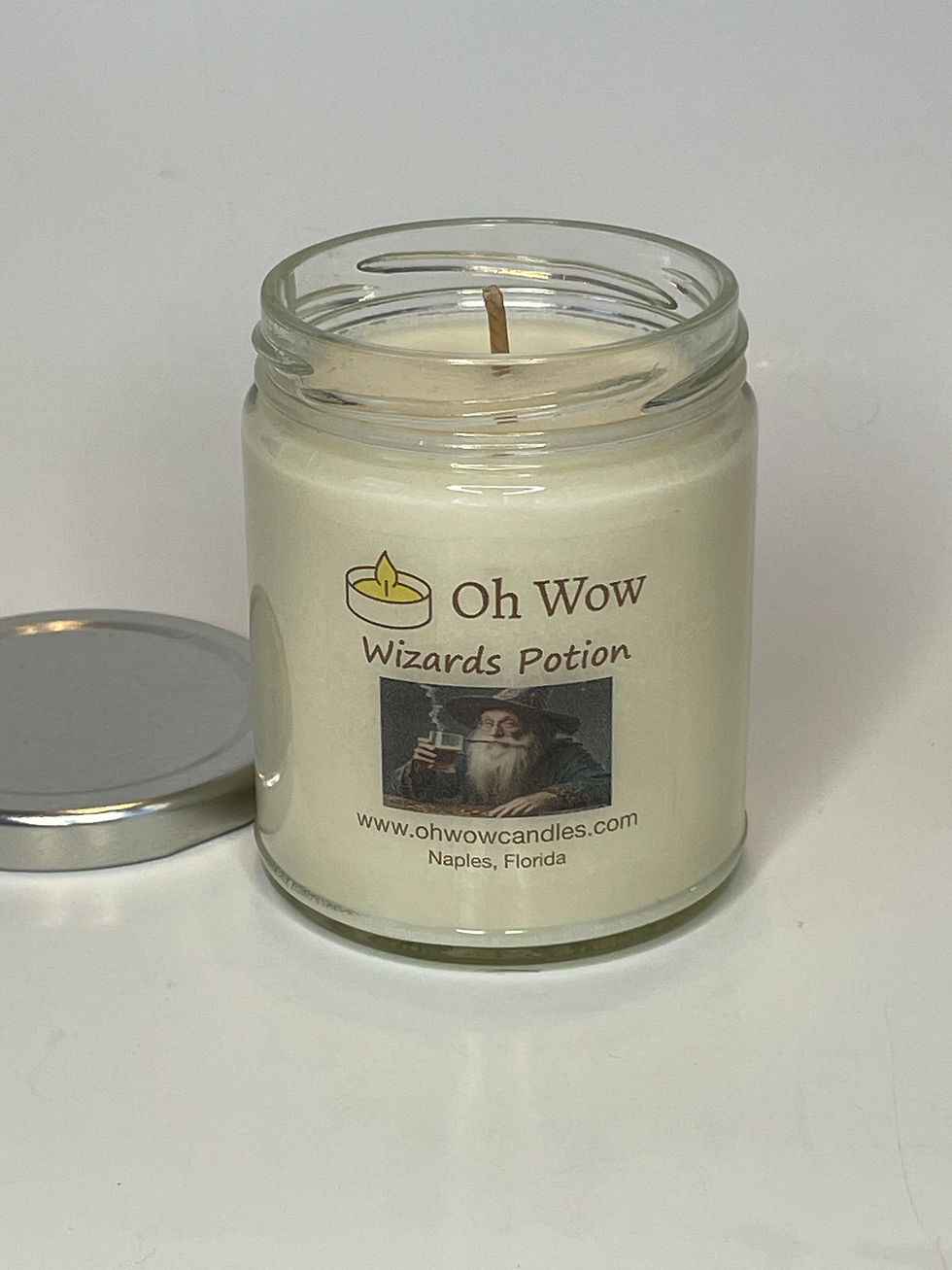 Wizards Potion Soy Wax Candle