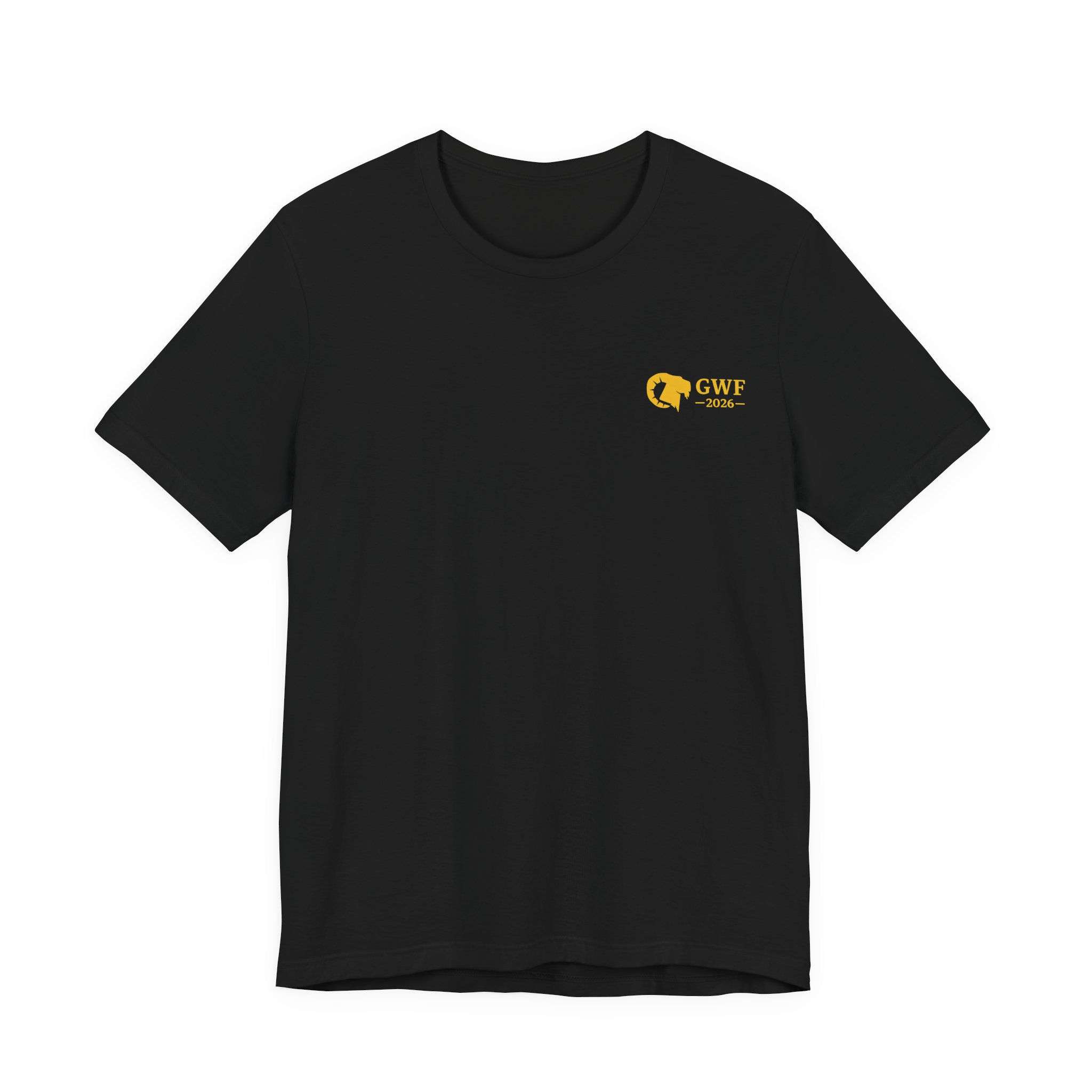 Gorey Whiskey Festival 2026 limited edition t-shirt