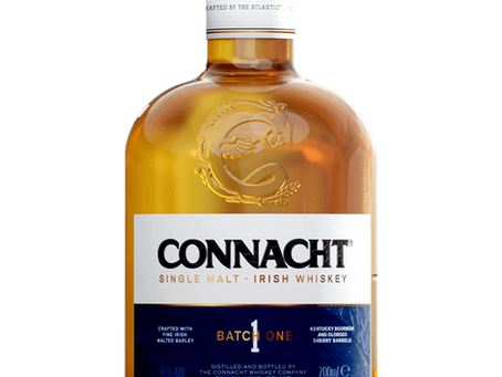 Connacht Single Malt Batch 1