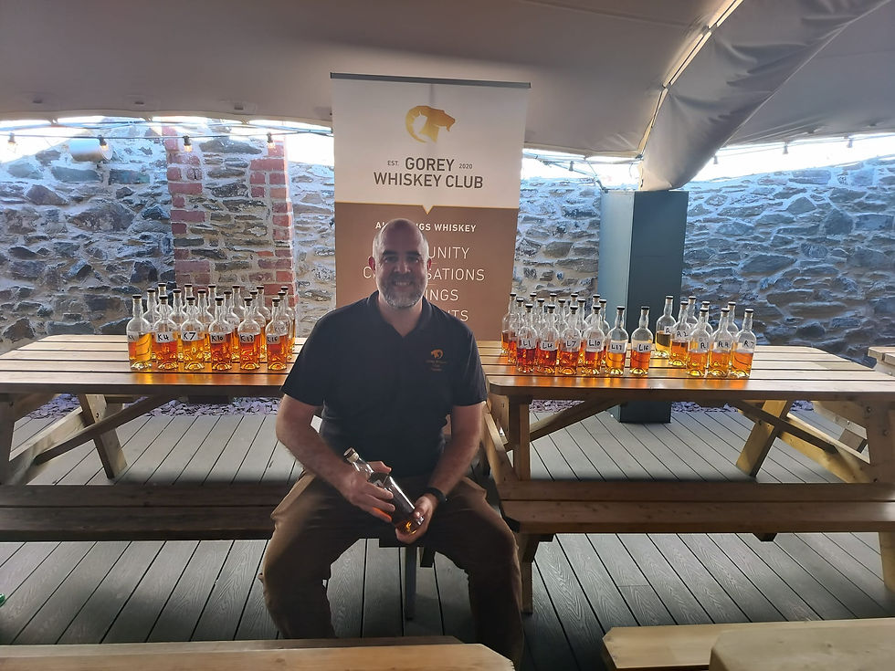 The Irish Whiskey Awards