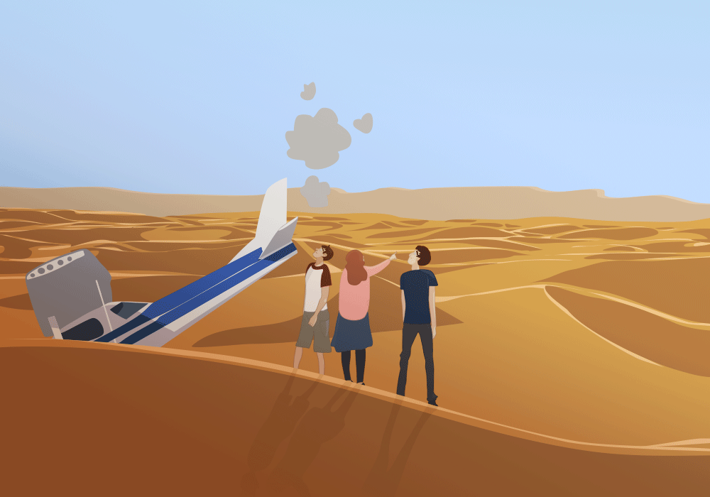 Bucket List Animation