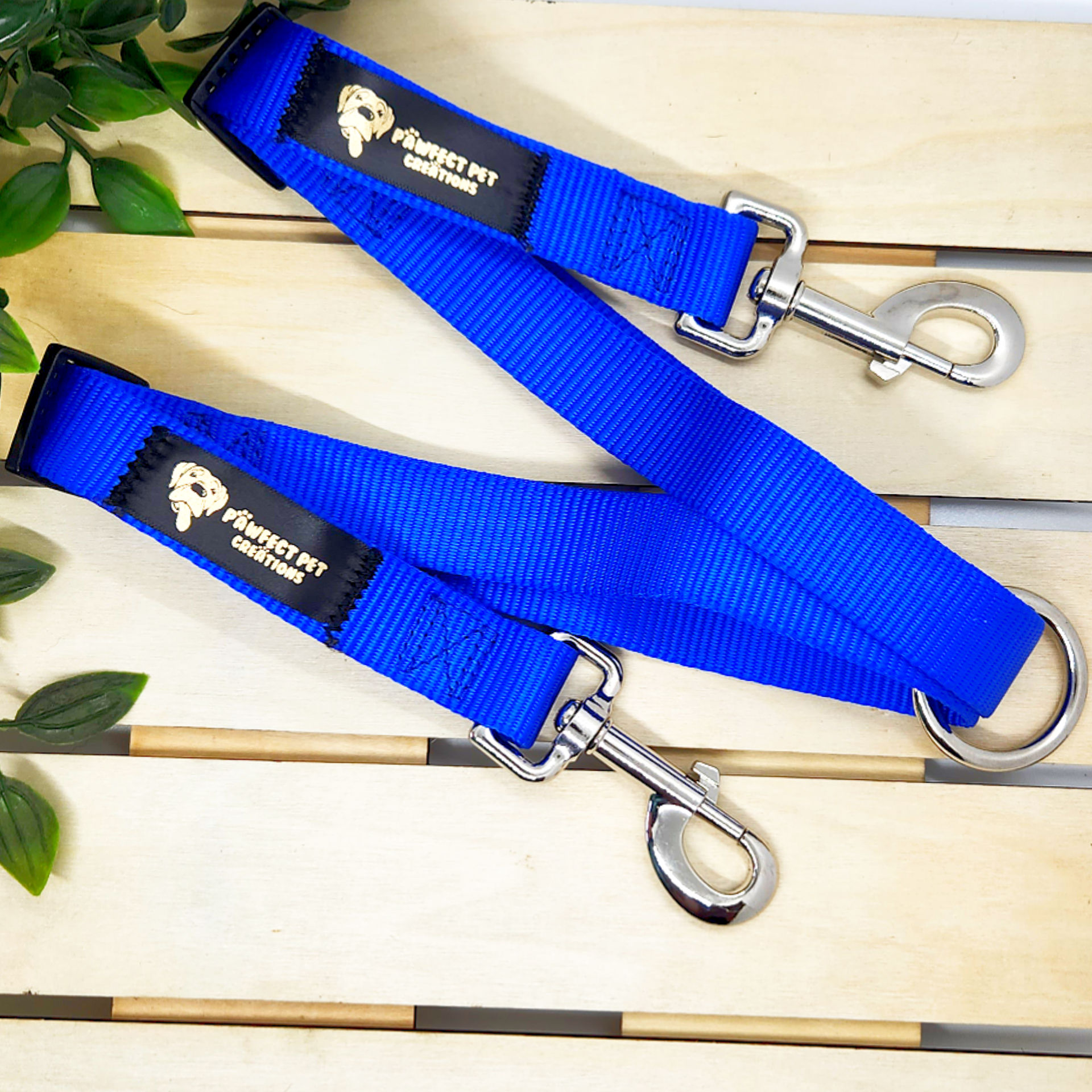 Dual Dog Lead