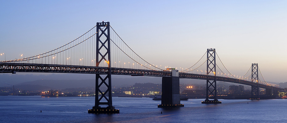San Francisco-Oakland Bay Bridge