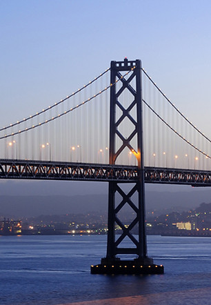 San Francisco-Oakland Bay Bridge