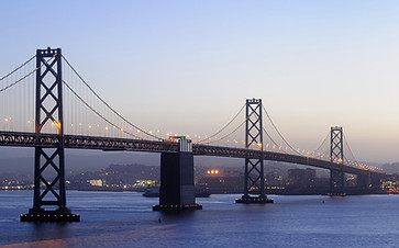 San Francisco-Oakland Bay Bridge