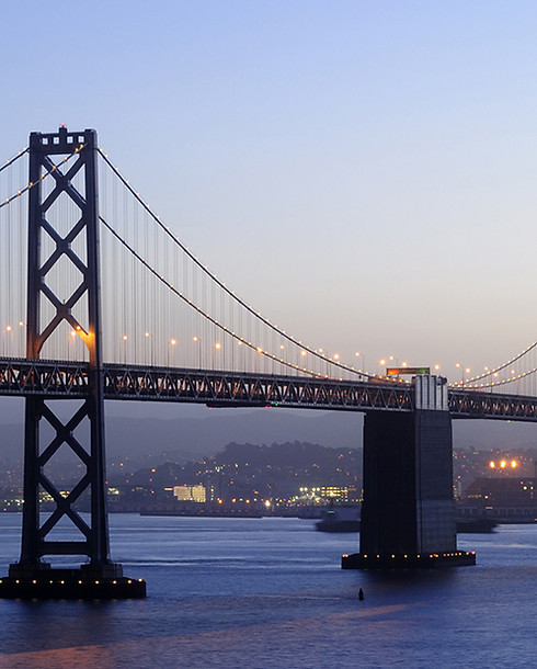 San Francisco-Oakland Bay Bridge