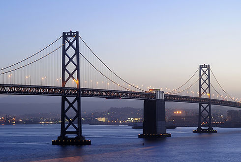 San Francisco-Oakland Bay Bridge