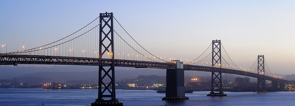 San Francisco-Oakland Bay Bridge