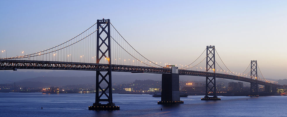 San Francisco-Oakland Bay Bridge
