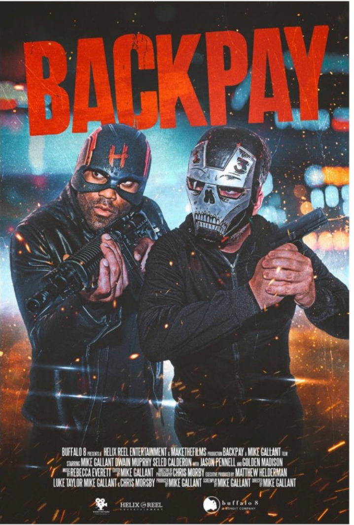 BACKPAY Toronto Premiere