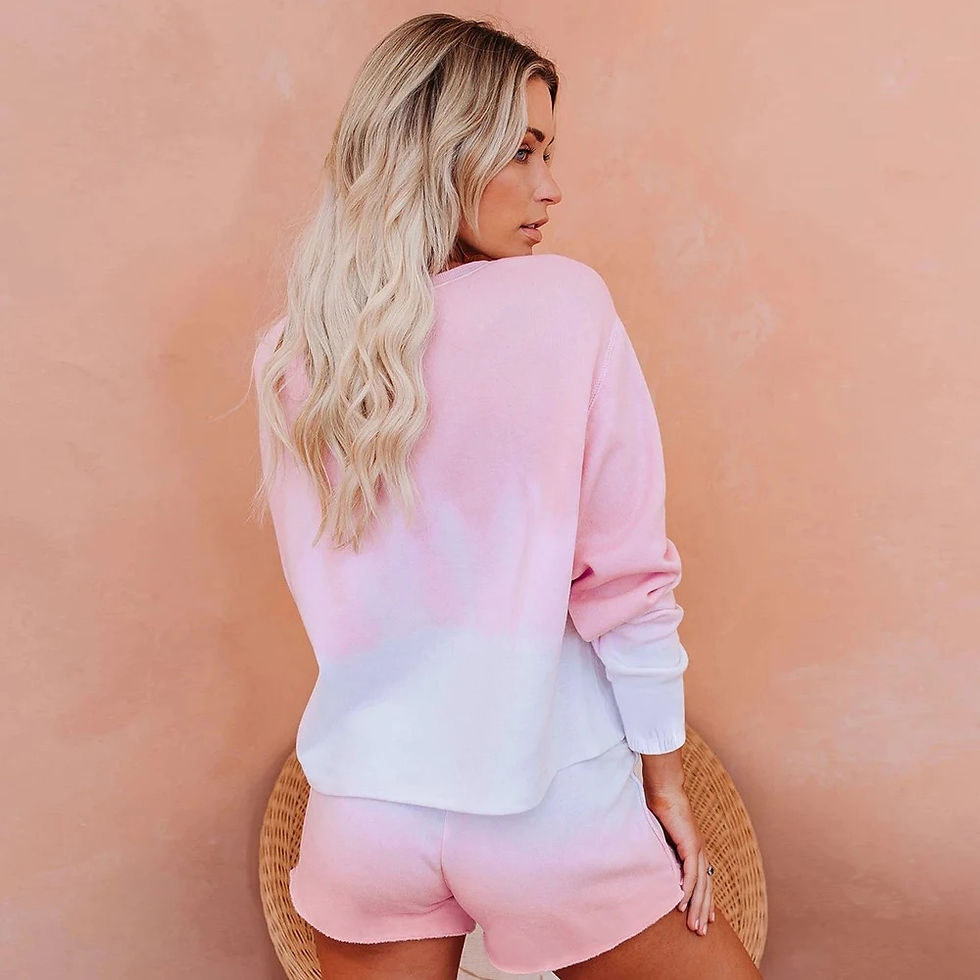 Thumbnail: Dye Pajamas