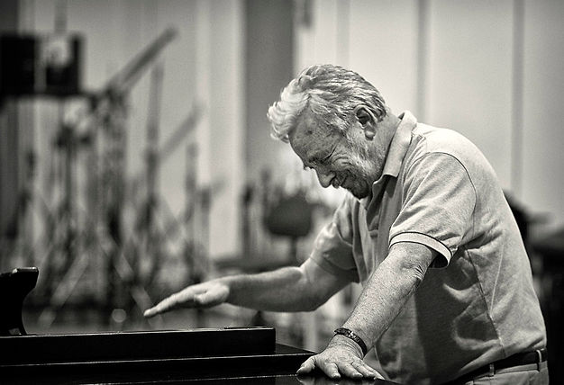 Stephen Sondheim