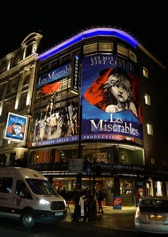 Sondheim Theatre