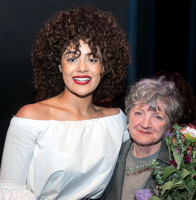 Izuka Hoyle, SSSSPOTY winner