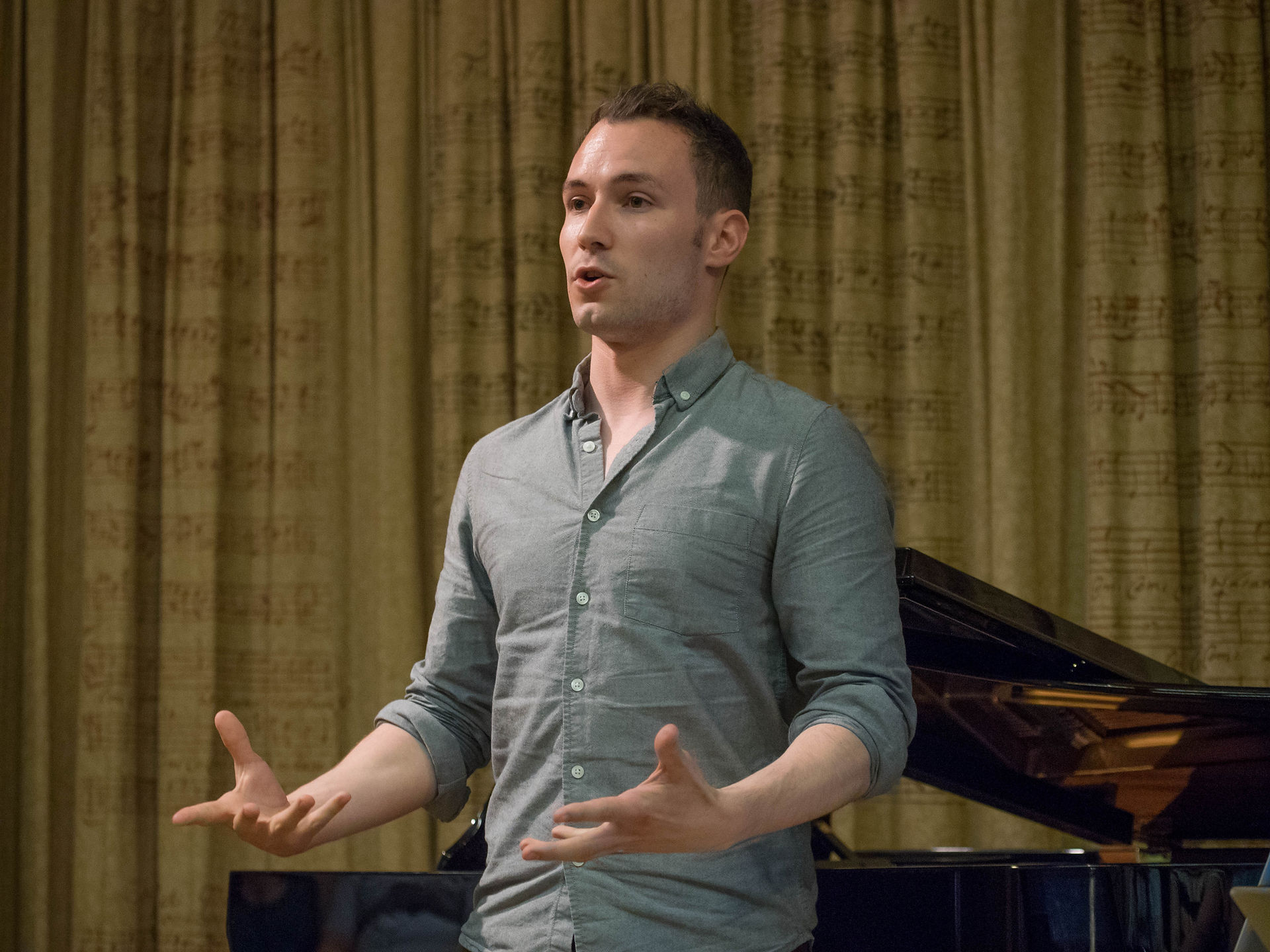 Brush Up Your Sondheim