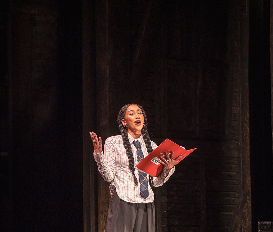 Host Bella Brown