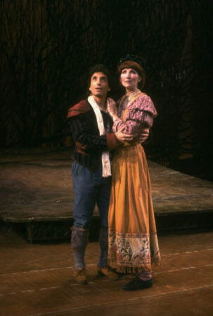 Photo: Martha Swope/NYPL for the Performing Arts