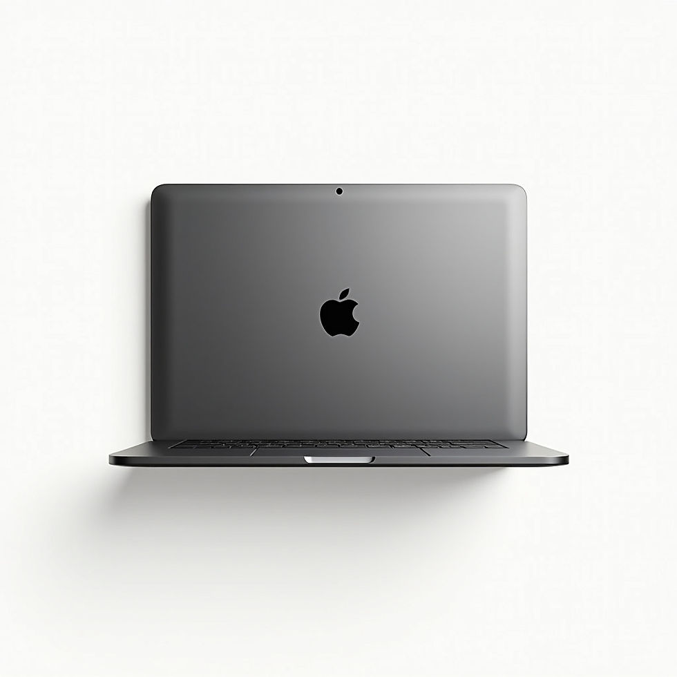 Pro MacBook Sixteen