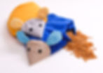 Miniaturbild: Körnerkissen