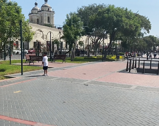 Conociendo el Parque de la Muralla