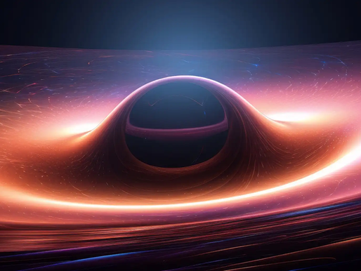 Le trou noir géant au centre de la Voie lactée aurait capturé une étoile d'une autre galaxie !
