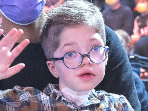 TÉLÉTHON 2021 : TOP 3 DES RAISONS DE DONNER !