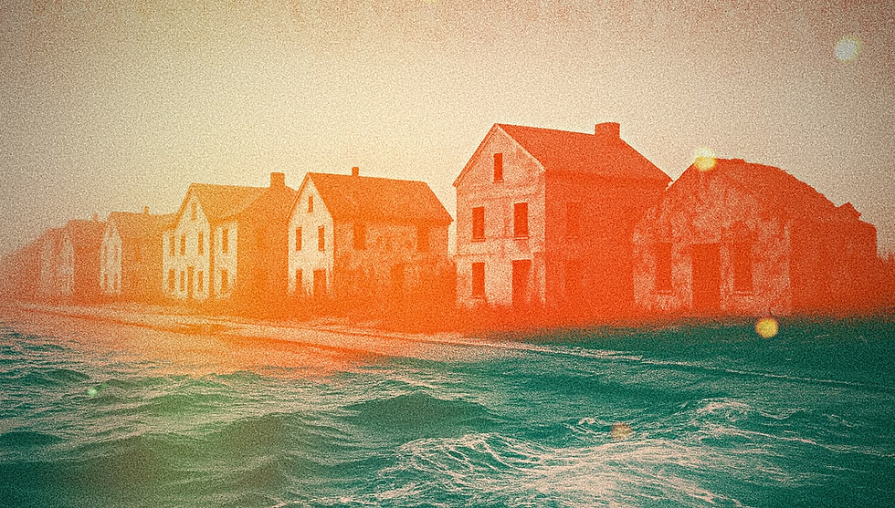 Un rapport révèle un chiffre colossal sur les migrations climatiques