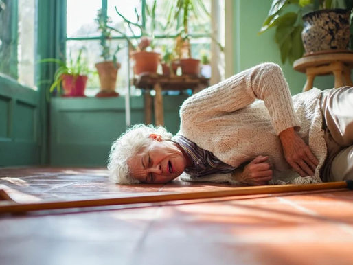 Chutes des seniors : l'État promettait 20 % de morts en moins, le bilan révèle une hausse de 18 %