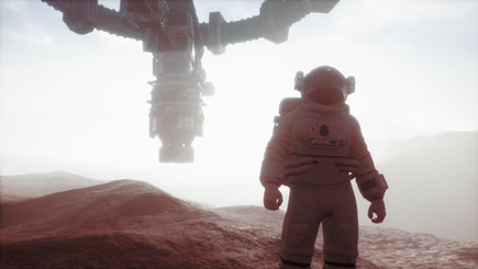 Mars : les scientifiques se réunissent à Paris pour décider de ce qui pourrait enfin rendre une mission habitée possible