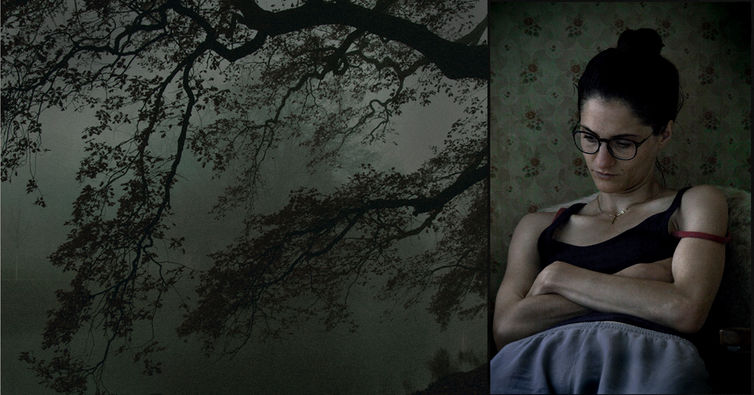 Karin Enzler - Schauspielerin - Musikerin - Porträt