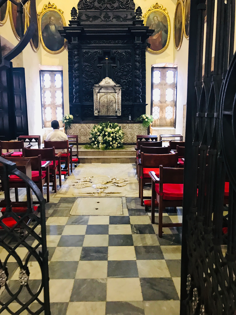 "You of Little Faith"