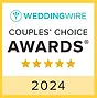 Weddingwire couples choice awards 2024