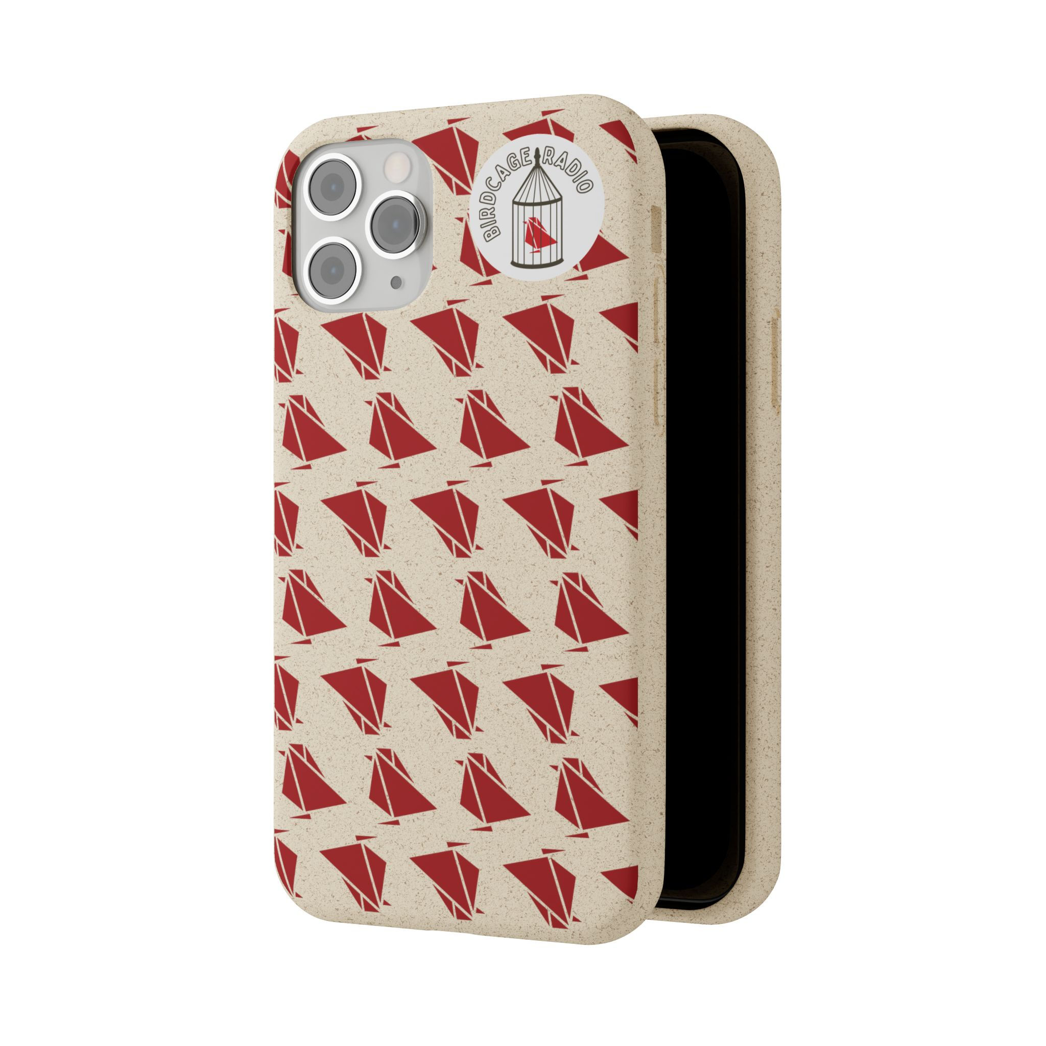 Basic Birdie Biodegradable Phone Case (iPhone + Galaxy)