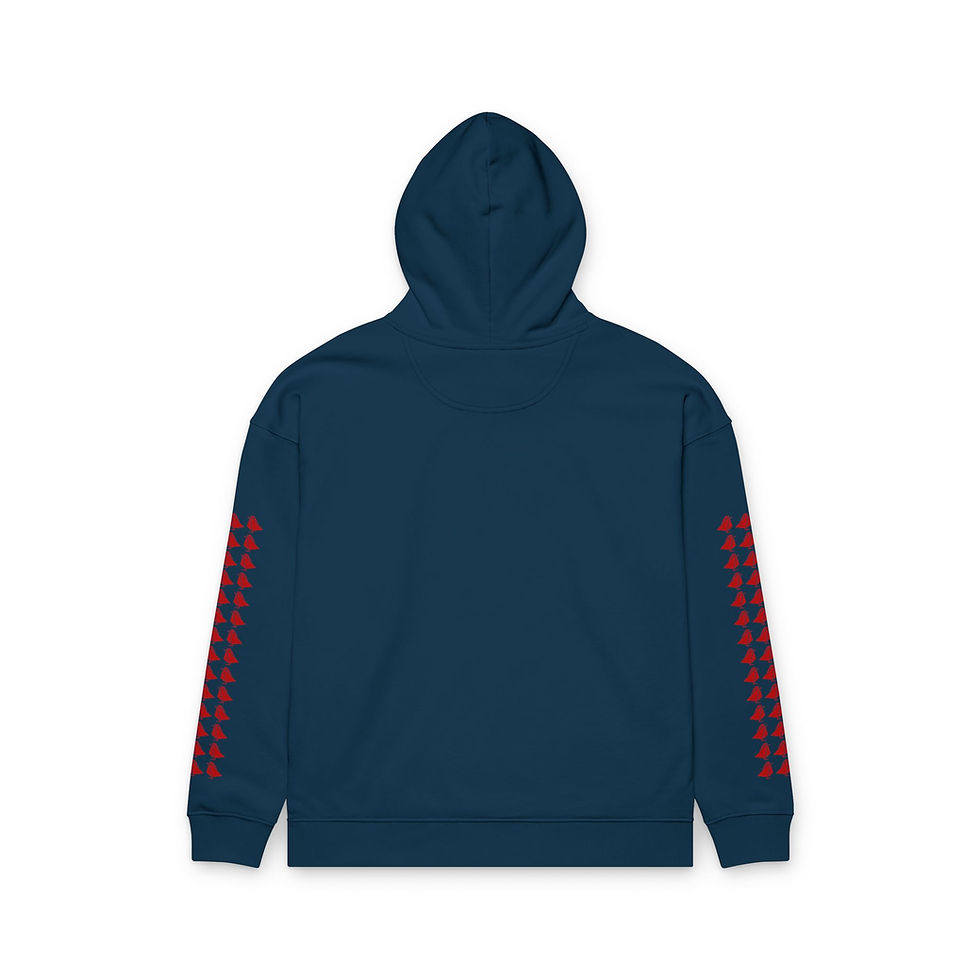 Thumbnail: Basic Birdie Unisex Hoodie (WIDE FIT)