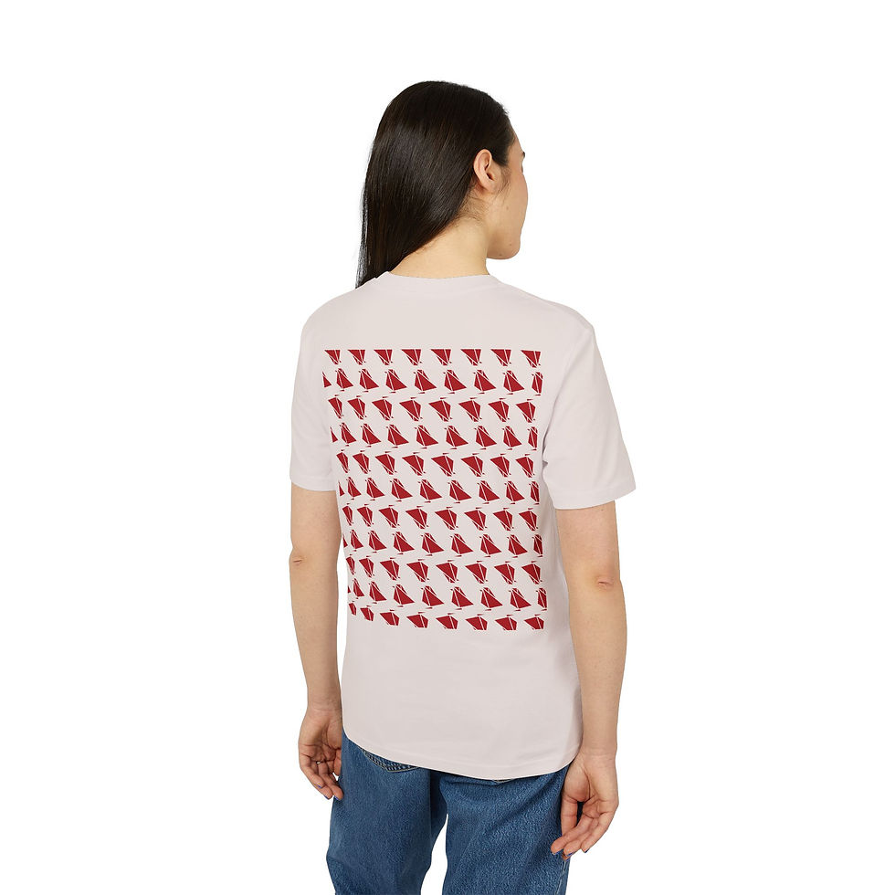 Thumbnail: Basic Birdie Unisex T-Shirt (SLIM FIT)