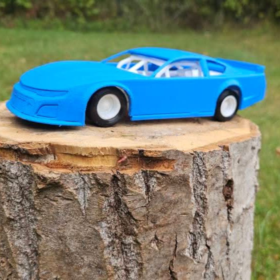 Thumbnail: North Eastern Dirt Pro Stock Display model