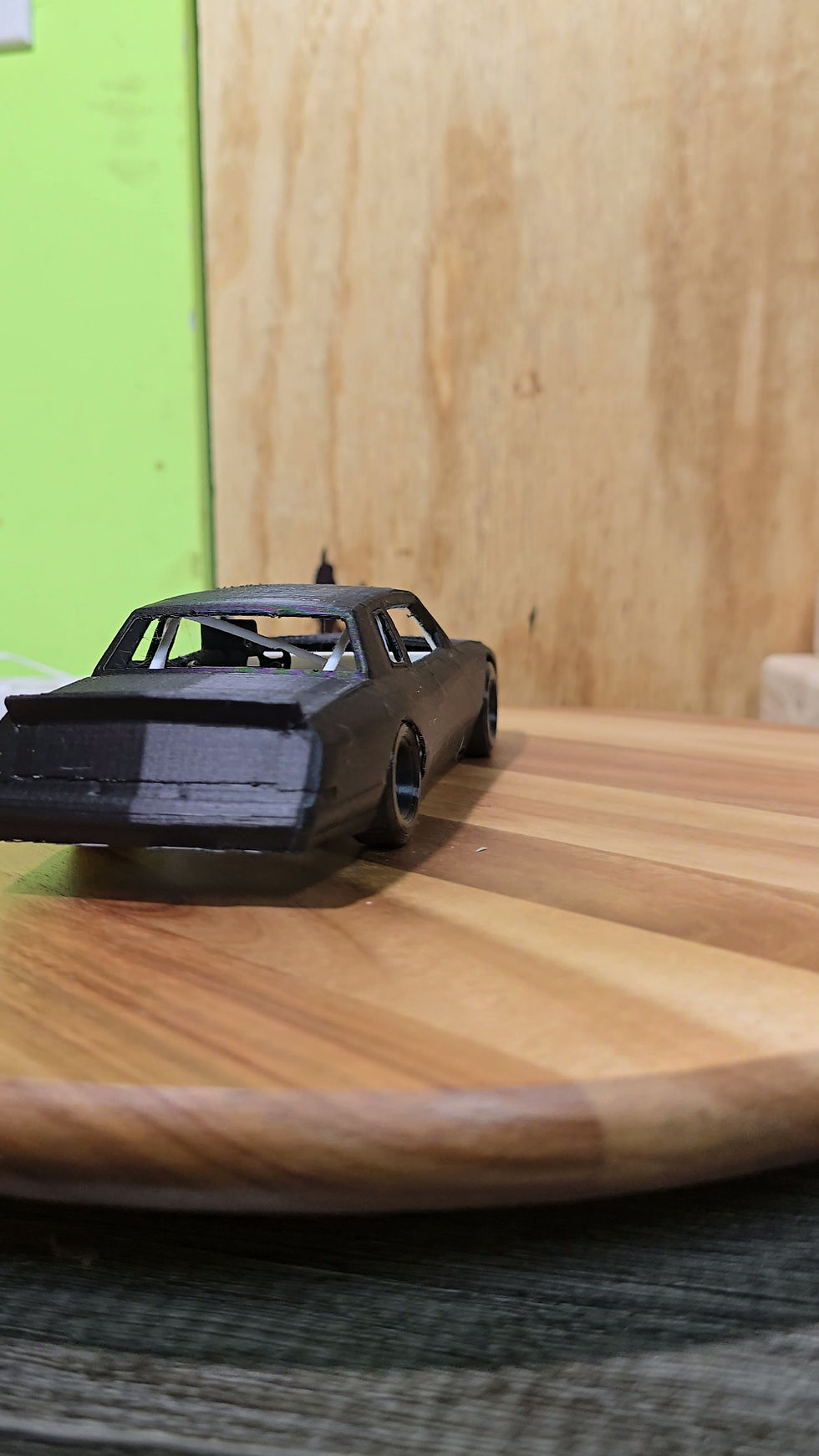 Thumbnail: Monte carlo Body